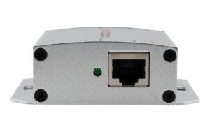 EXSYS EX-60305, PoE++ Gigabit Injektor 90W Metall Gehäuse