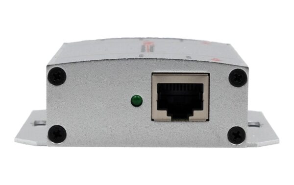 EXSYS EX-60305, PoE++ Gigabit Injektor 90W Metall Gehäuse