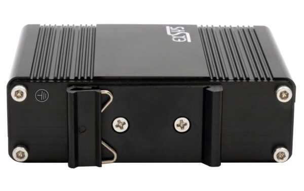 EXSYS EX-60326, PoE++ Gbit Splitter, 36W -40°C bis +80°C