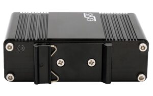EXSYS EX-60326, PoE++ Gbit Splitter, 36W -40°C bis +80°C