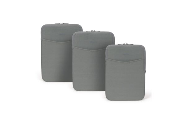 DICOTA Sleeve Eco SLIM M for Microsoft Surface Laptop grey