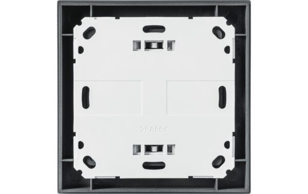 Homematic IP Wandtaster 6-fach, anthrazit 3 Wippen