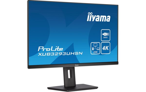 1608315_2 - Mediatech iiyama XUB3293UHSN-B5 32 IPS 3840x2160, DisplayPort, HDMI, Speakers