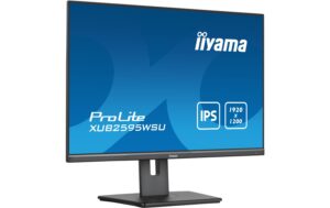 iiyama XUB2595WSU-B5 25 1920x1200 ETE IPS VGA, HDMI, DP, 4ms