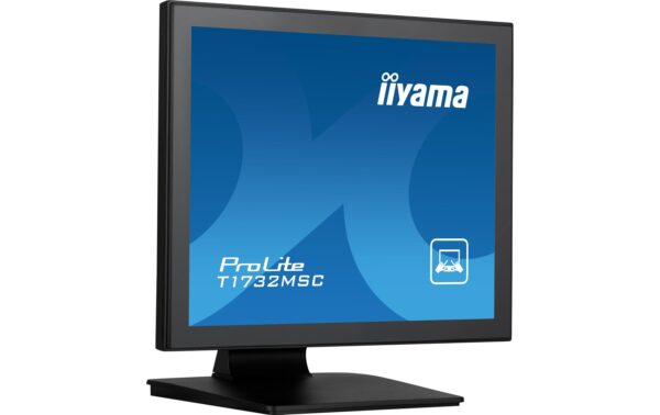 iiyama T1732MSC-B1S 17 Touchscreen 1280x1024, VGA, DVI