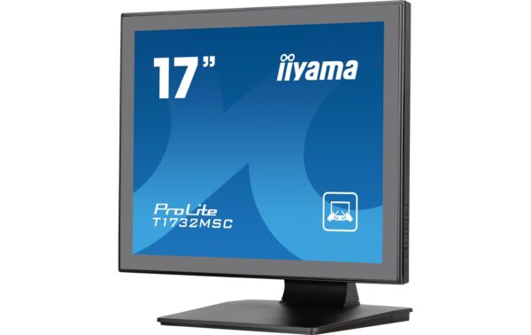 iiyama T1732MSC-B1S 17 Touchscreen 1280x1024, VGA, DVI