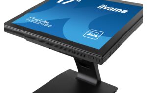 iiyama T1732MSC-B1S 17 Touchscreen 1280x1024, VGA, DVI