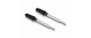 1608778_2 - Mediatech Delock Adapter USB 2 Typ A zu 1x Seriell 232 D-Sub 9 Stecker, mit ESD Schutz