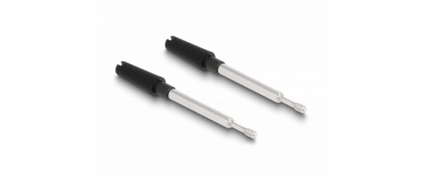 1608778_2 - Mediatech Delock Adapter USB 2 Typ A zu 1x Seriell 232 D-Sub 9 Stecker, mit ESD Schutz