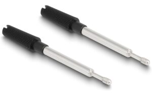 1608778_3 - Mediatech Delock Adapter USB 2 Typ A zu 1x Seriell 232 D-Sub 9 Stecker, mit ESD Schutz