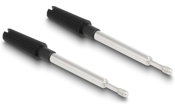 1608778_3 - Mediatech Delock Adapter USB 2 Typ A zu 1x Seriell 232 D-Sub 9 Stecker, mit ESD Schutz