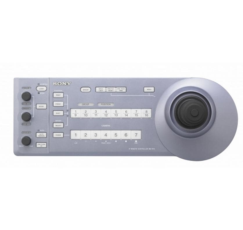 1608787_1 - Mediatech Sony RM-IP10 IP Remote Control Unit for BRC, SRG cameras