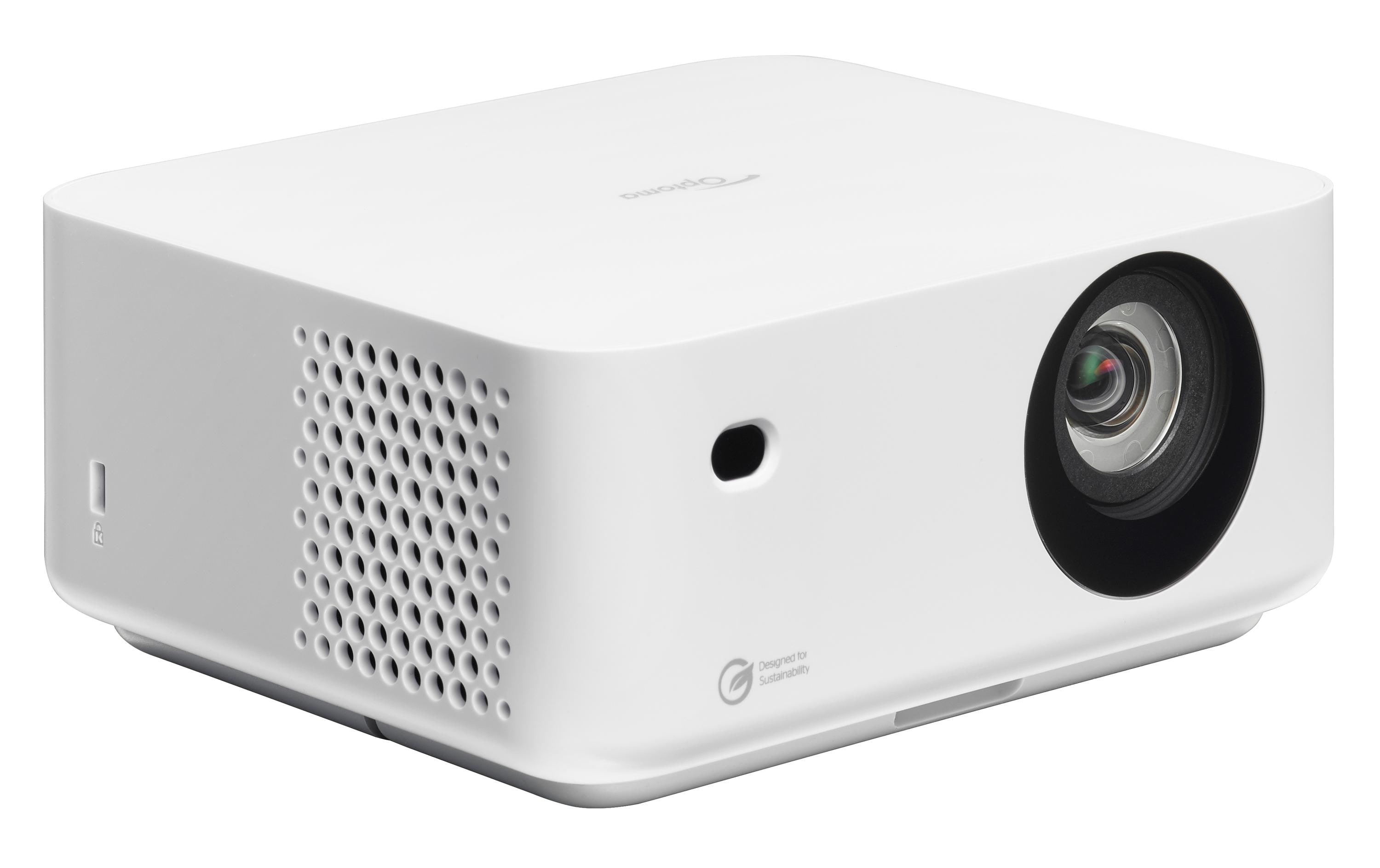 1608964_1 - Mediatech Laser Projektor Optoma ML1080 TRIPLE LASER, 1200 ANSI-Lumen