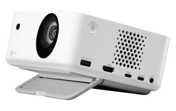 1608964_6 - Mediatech Laser Projektor Optoma ML1080 TRIPLE LASER, 1200 ANSI-Lumen