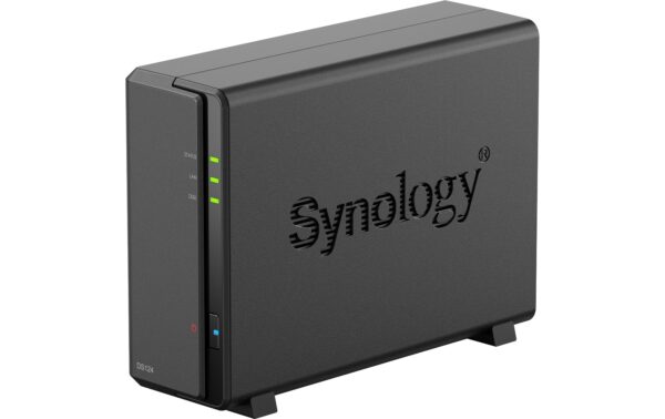 1609248_4 - Mediatech Synology DS124, 1-bay NAS inkl. 1x 2TB HDD Seagate IronWolf