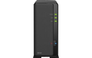 1609256_2 - Mediatech Synology DS124, 1-bay NAS inkl. 1x 4TB HDD Synology Plus HAT33x
