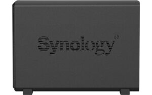 1609266_6 - Mediatech Synology DS124, 1-bay NAS inkl. 1x 2TB HDD WD Red Plus