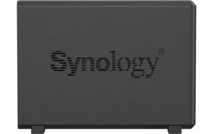 1609270_5 - Mediatech Synology DS124, 1-bay NAS inkl. 1x 4TB HDD WD Red Plus