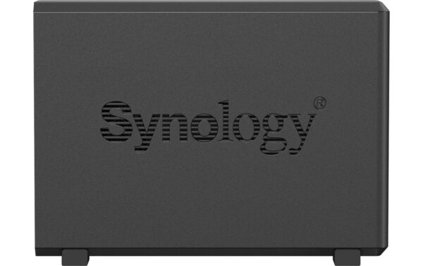 1609270_5 - Mediatech Synology DS124, 1-bay NAS inkl. 1x 4TB HDD WD Red Plus