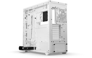 1610130_3 - Mediatech be quiet Shadow Base 800 FX Weiss o. NT, 2x 3.5, 4x 2.5, 1x USB T-C, 2x USB