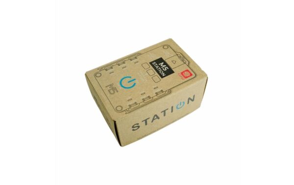 1610196_6 - Mediatech M5Stack Station ESP32 IoT Dev.Kit Development Kit, RS485 Version