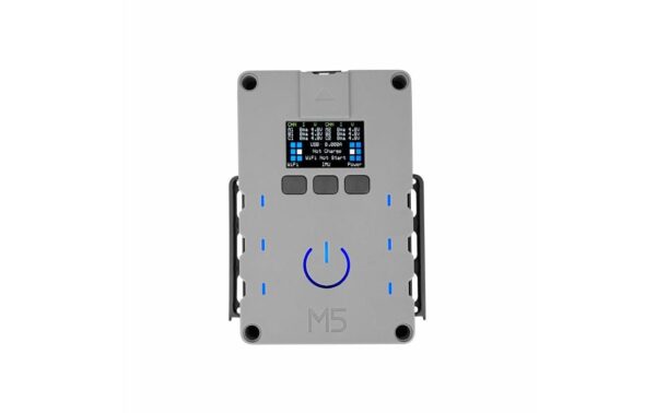 1610196_8 - Mediatech M5Stack Station ESP32 IoT Dev.Kit Development Kit, RS485 Version