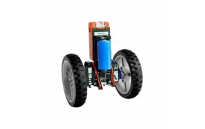 1610201_1 - Mediatech M5Stack BALA-C PLUS ESP32 Robot Kit Self-Balancing Robot Kit