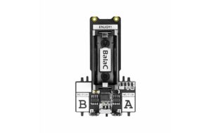 1610201_3 - Mediatech M5Stack BALA-C PLUS ESP32 Robot Kit Self-Balancing Robot Kit