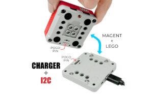 1610203_4 - Mediatech M5Stack FIRE IoT Dev.Kit Development Kit, PSRAM