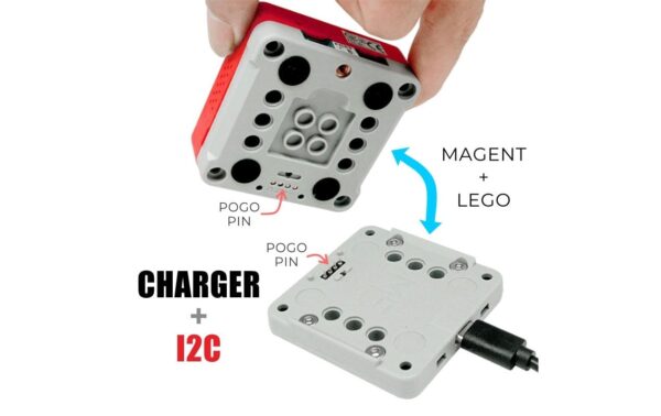 1610203_4 - Mediatech M5Stack FIRE IoT Dev.Kit Development Kit, PSRAM
