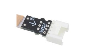 1610209_4 - Mediatech M5Stack SK6812 RGB LED Flex-strip, 10cm