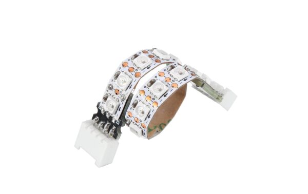1610211_2 - Mediatech M5Stack SK6812 RGB LED Flex-strip, 1m