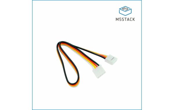M5Stack Unbuckled Grove Cable, 10cm 5 Stk.