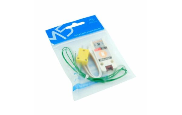 M5Stack Kmeter Isolation Unit Temperature Sensor, MAX31855