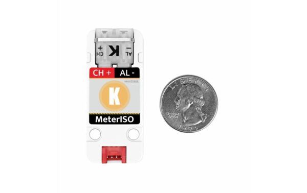 M5Stack Kmeter Isolation Unit Temperature Sensor, MAX31855