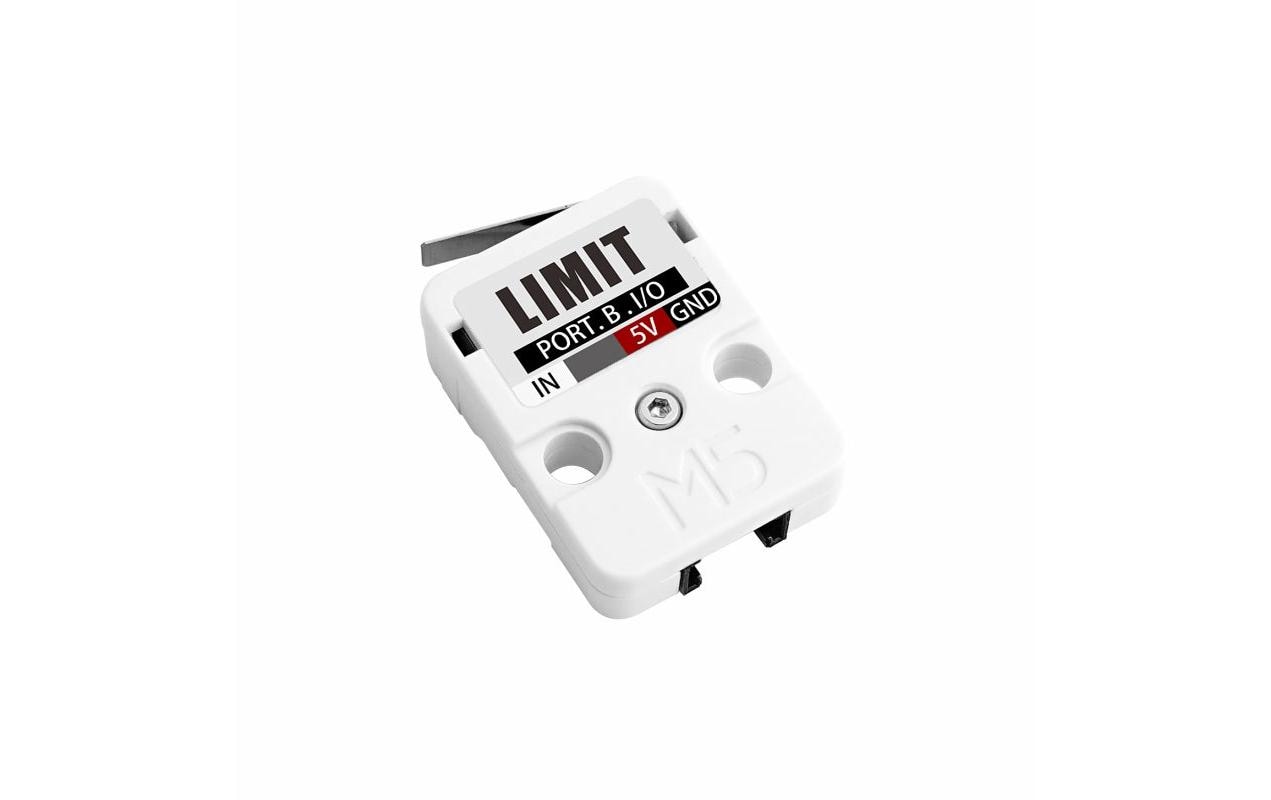 1610228_1 - Mediatech M5Stack Limit Switch Unit