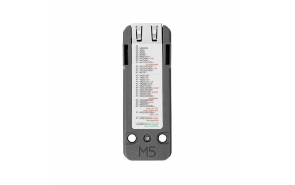 1610230_2 - Mediatech M5Stack MQTT POE Unit with RJ45 Port W5500