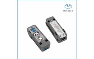 1610230_5 - Mediatech M5Stack MQTT POE Unit with RJ45 Port W5500