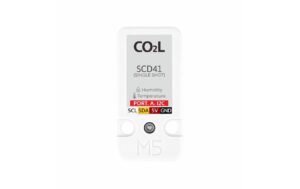 M5Stack CO2L Unit Temperature and Humidity Sensor, SCD41