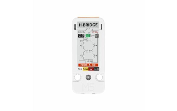 M5Stack H-Bridge Unit V1.1 STM32F030