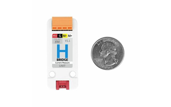 M5Stack H-Bridge Unit V1.1 STM32F030