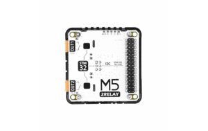 1610236 - Mediatech M5Stack 2-Channel AC Relay Module 13.2 STM32F030 kaufen Schweiz | Mediatech.ch
