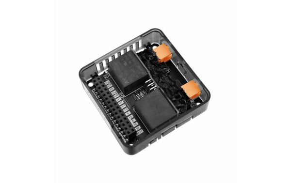 1610236_2 - Mediatech M5Stack 2-Channel AC Relay Module 13.2 STM32F030