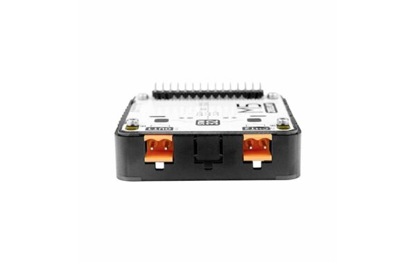 1610236_5 - Mediatech M5Stack 2-Channel AC Relay Module 13.2 STM32F030