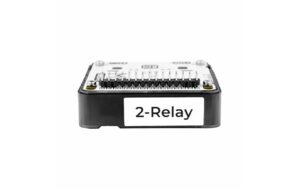 1610236_6 - Mediatech M5Stack 2-Channel AC Relay Module 13.2 STM32F030