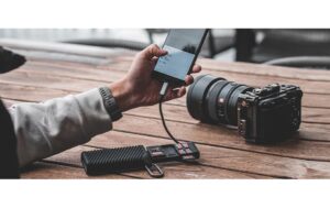 PGYTECH High-speed Card Reader Case CreateMate