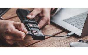 PGYTECH High-speed Card Reader Case CreateMate