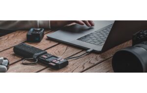 PGYTECH High-speed Card Reader Case CreateMate