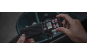 PGYTECH High-speed Card Reader Case CreateMate