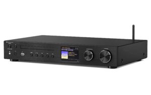 Soundmaster ICD4350SW Tuner, CD, Streaming, BT, LAN, 43cm kaufen Schweiz | Mediatech.ch